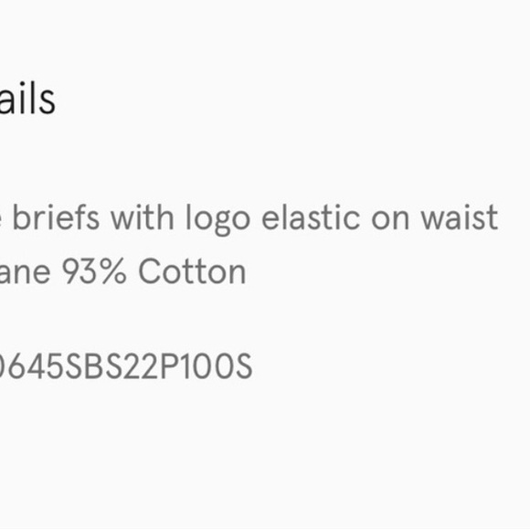 Stella McCartney Ivy Bikini panty - Picture 5 of 5